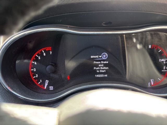 2018 Dodge Durango SXT 3.6 Liter V6 AWD 3rd Row Seating