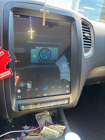2018 Dodge Durango SXT 3.6 Liter V6 AWD 3rd Row Seating