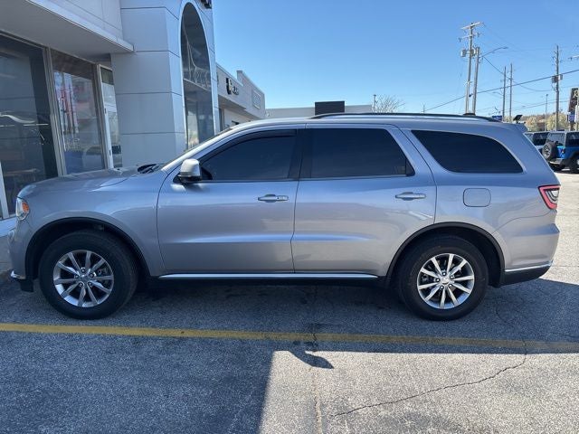 2018 Dodge Durango SXT 3.6 Liter V6 AWD 3rd Row Seating