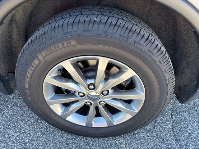 2018 Dodge Durango SXT 3.6 Liter V6 AWD 3rd Row Seating