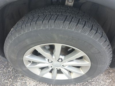 2017 Dodge Durango SXT 3.6 Liter V6 AWD 3rd Row Seating