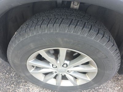 2017 Dodge Durango SXT 3.6 Liter V6 AWD 3rd Row Seating