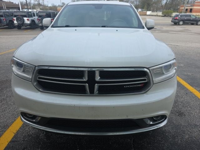 2017 Dodge Durango SXT 3.6 Liter V6 AWD 3rd Row Seating