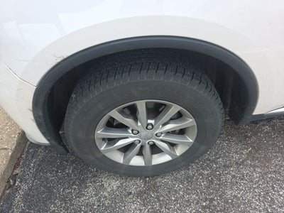 2017 Dodge Durango SXT 3.6 Liter V6 AWD 3rd Row Seating