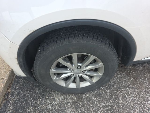 2017 Dodge Durango SXT 3.6 Liter V6 AWD 3rd Row Seating