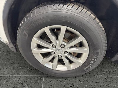 2017 Dodge Durango SXT 3.6 Liter V6 AWD 3rd Row Seating