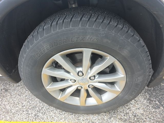 2017 Dodge Durango SXT 3.6 Liter V6 AWD 3rd Row Seating