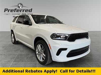 2026 Dodge Durango GT