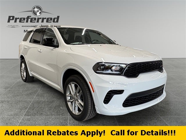 2026 Dodge Durango GT