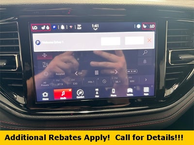 2026 Dodge Durango GT