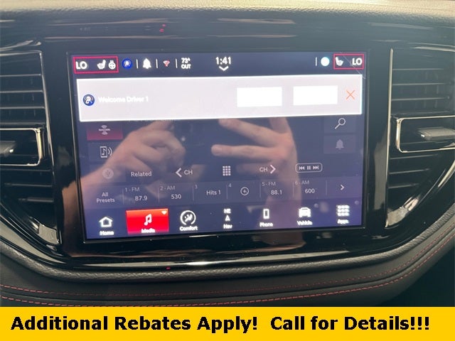 2026 Dodge Durango GT