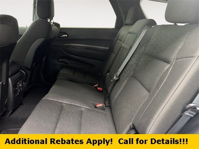 2026 Dodge Durango GT