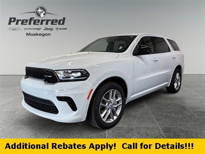 2026 Dodge Durango GT