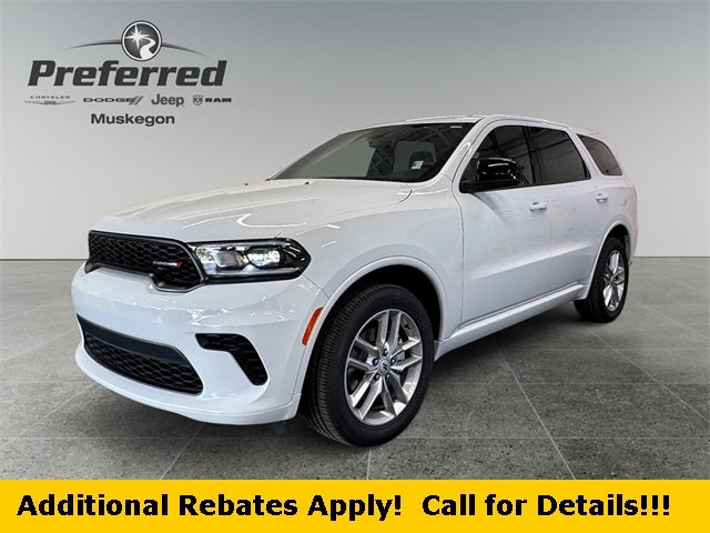 2026 Dodge Durango GT