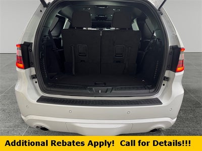 2026 Dodge Durango GT