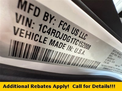 2026 Dodge Durango GT