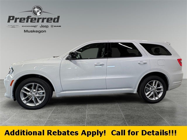 2026 Dodge Durango GT