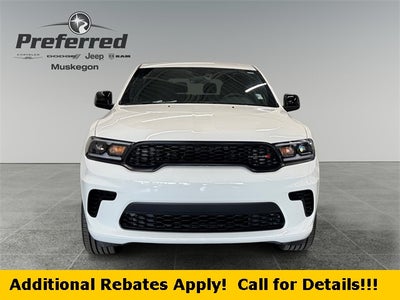 2026 Dodge Durango GT