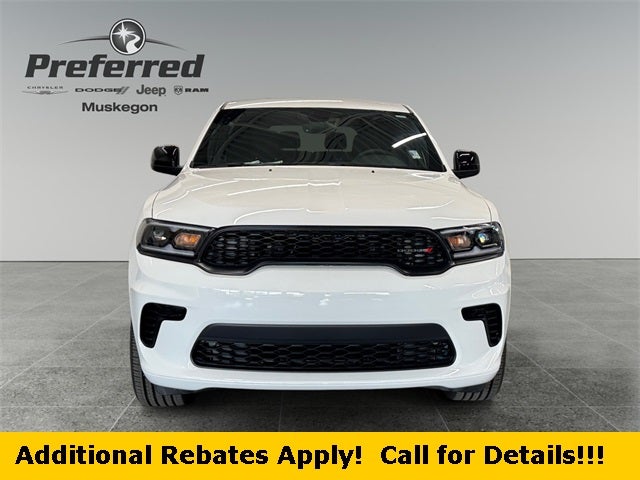 2026 Dodge Durango GT