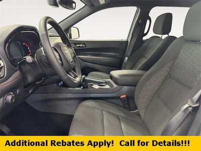 2026 Dodge Durango GT