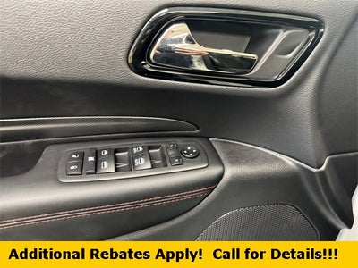 2026 Dodge Durango GT