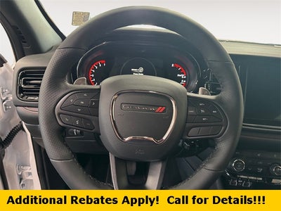 2026 Dodge Durango GT