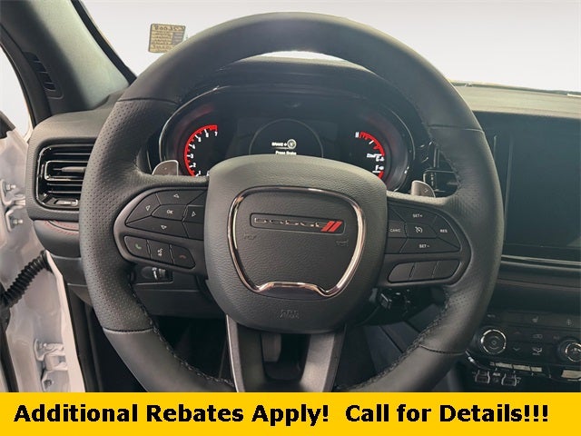 2026 Dodge Durango GT