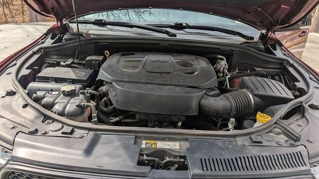 2020 Dodge Durango GT Plus 3.6 Liter V6 AWD 3rd Row Seating