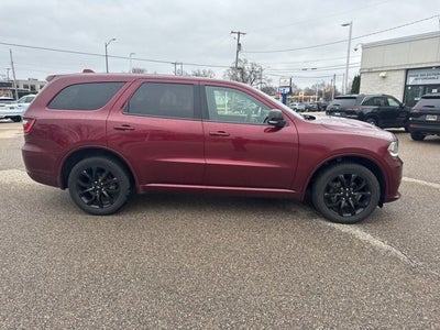 2020 Dodge Durango GT Plus 3.6 Liter V6 AWD 3rd Row Seating