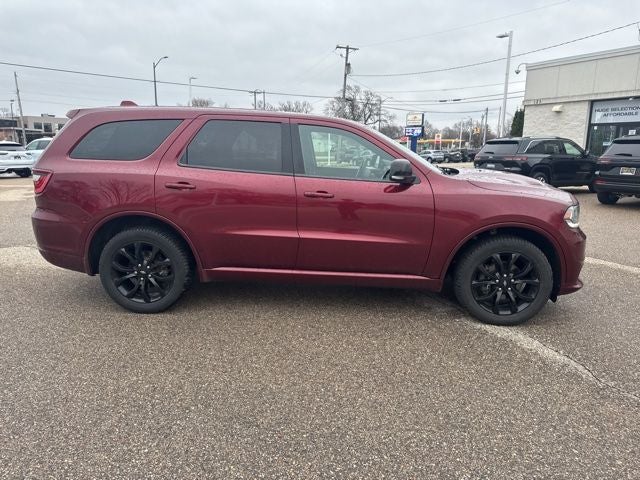 2020 Dodge Durango GT Plus 3.6 Liter V6 AWD 3rd Row Seating