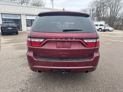 2020 Dodge Durango GT Plus 3.6 Liter V6 AWD 3rd Row Seating