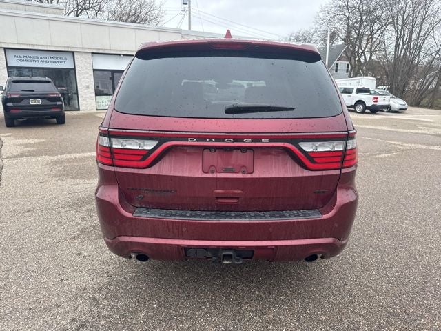 2020 Dodge Durango GT Plus 3.6 Liter V6 AWD 3rd Row Seating