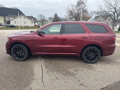 2020 Dodge Durango GT Plus 3.6 Liter V6 AWD 3rd Row Seating