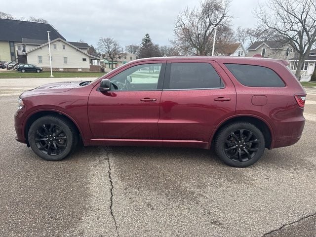 2020 Dodge Durango GT Plus 3.6 Liter V6 AWD 3rd Row Seating