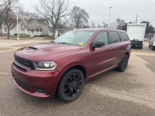 2020 Dodge Durango GT Plus 3.6 Liter V6 AWD 3rd Row Seating