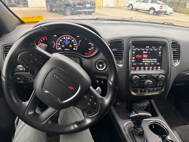 2020 Dodge Durango GT Plus 3.6 Liter V6 AWD 3rd Row Seating