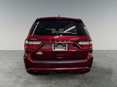 2020 Dodge Durango GT Plus 3.6 Liter V6 AWD 3rd Row Seating