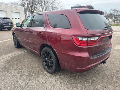 2020 Dodge Durango GT Plus 3.6 Liter V6 AWD 3rd Row Seating