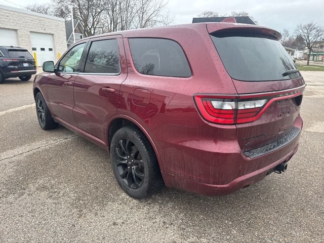 2020 Dodge Durango GT Plus 3.6 Liter V6 AWD 3rd Row Seating