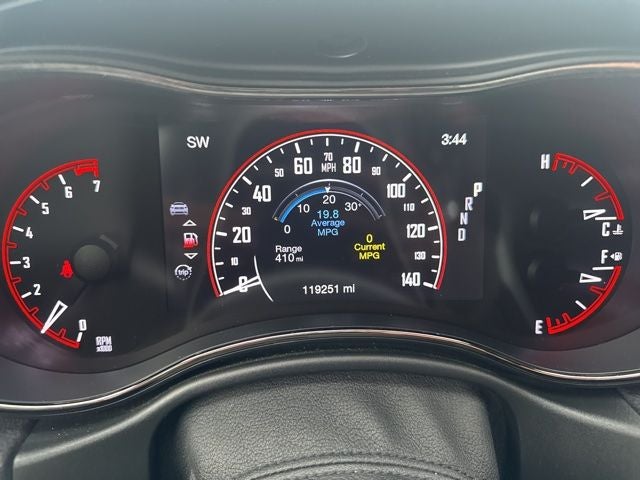 2020 Dodge Durango GT Plus 3.6 Liter V6 AWD 3rd Row Seating