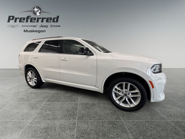 2023 Dodge Durango GT Plus 3.6 Liter V6 AWD 3rd Row Seating