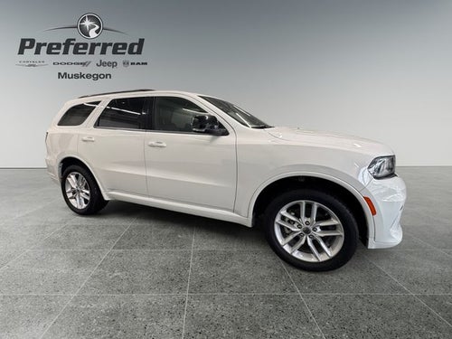 2023 Dodge Durango GT Plus 3.6 Liter V6 AWD 3rd Row Seating
