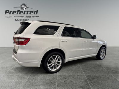 2023 Dodge Durango GT Plus 3.6 Liter V6 AWD 3rd Row Seating