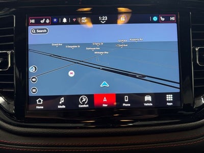 2023 Dodge Durango GT Plus 3.6 Liter V6 AWD 3rd Row Seating