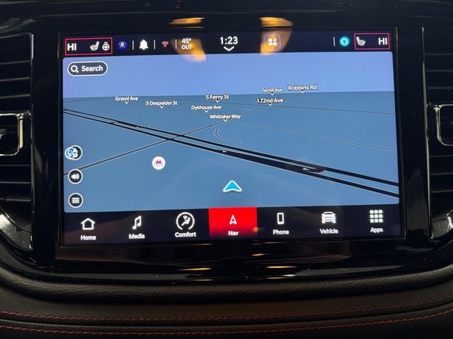 2023 Dodge Durango GT Plus 3.6 Liter V6 AWD 3rd Row Seating