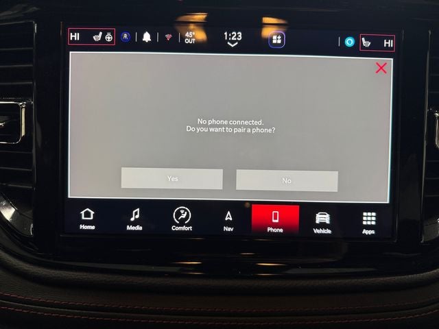 2023 Dodge Durango GT Plus 3.6 Liter V6 AWD 3rd Row Seating