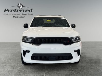 2023 Dodge Durango GT Plus 3.6 Liter V6 AWD 3rd Row Seating