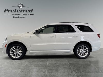 2023 Dodge Durango GT Plus 3.6 Liter V6 AWD 3rd Row Seating