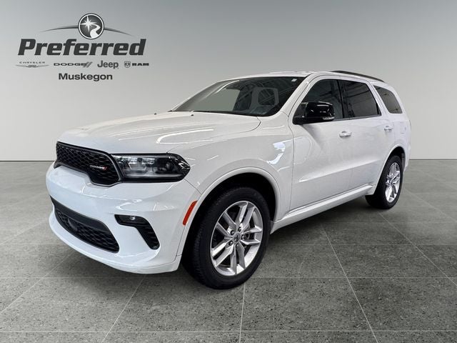 2023 Dodge Durango GT Plus 3.6 Liter V6 AWD 3rd Row Seating