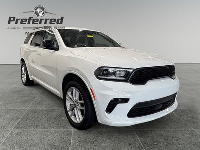 2023 Dodge Durango GT Plus 3.6 Liter V6 AWD 3rd Row Seating